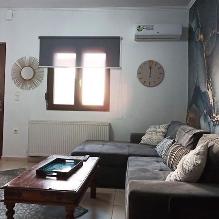 Vaikouzis Houses Samothráki المظهر الخارجي الصورة