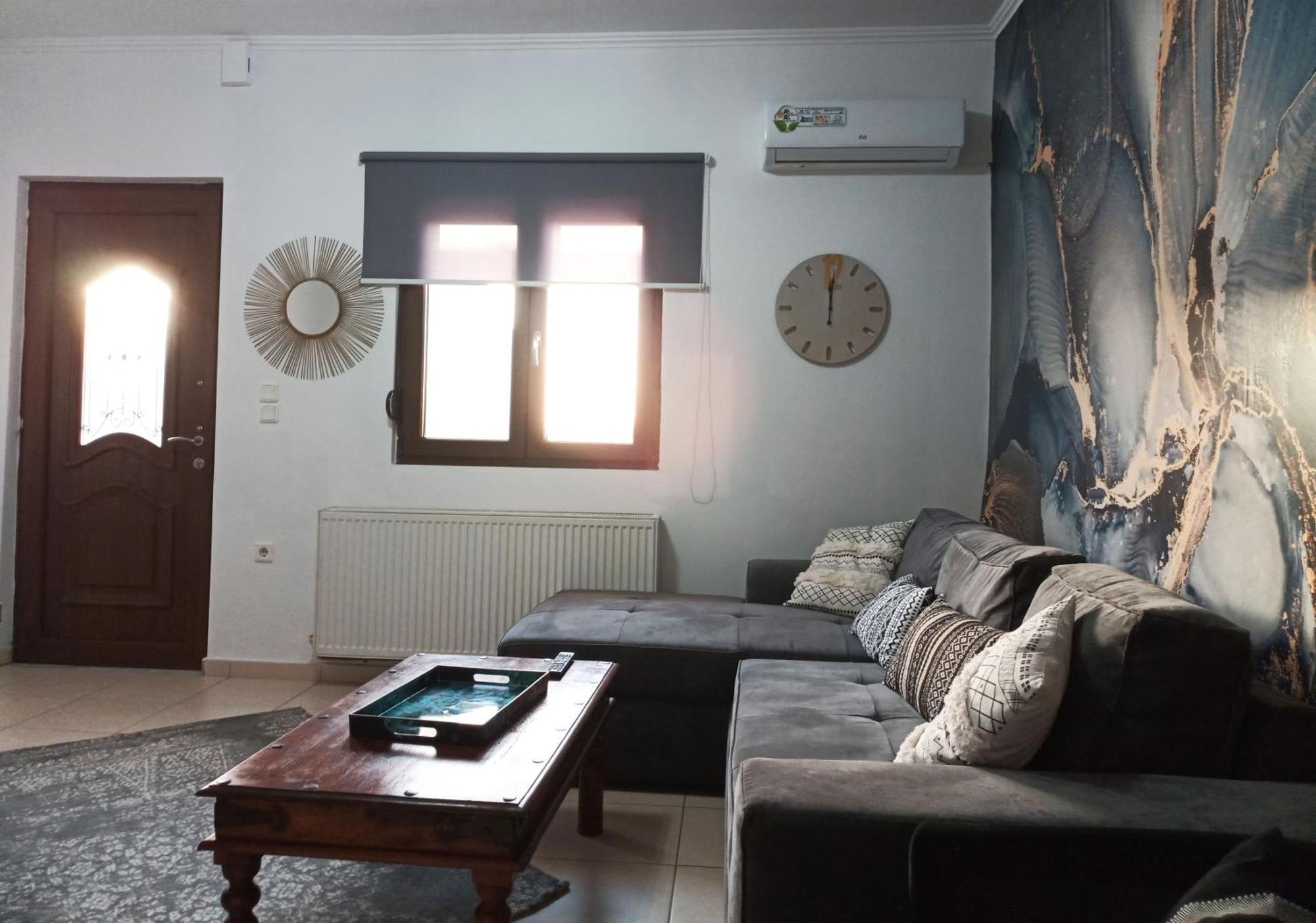 Vaikouzis Houses Samothráki المظهر الخارجي الصورة